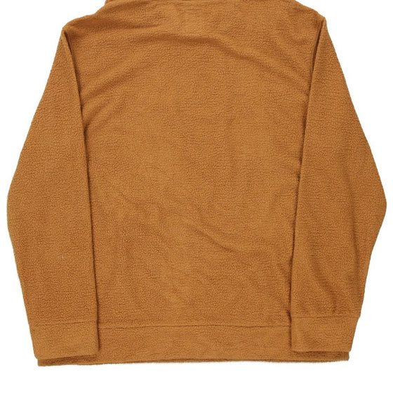 Vintage brown Dickies Fleece - mens x-large