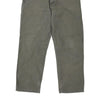 Vintage green Dickies Carpenter Trousers - mens 34" waist