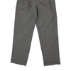 Vintage grey Ralph Lauren Trousers - mens 34" waist