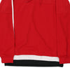 Vintage red Adidas Hoodie - mens medium