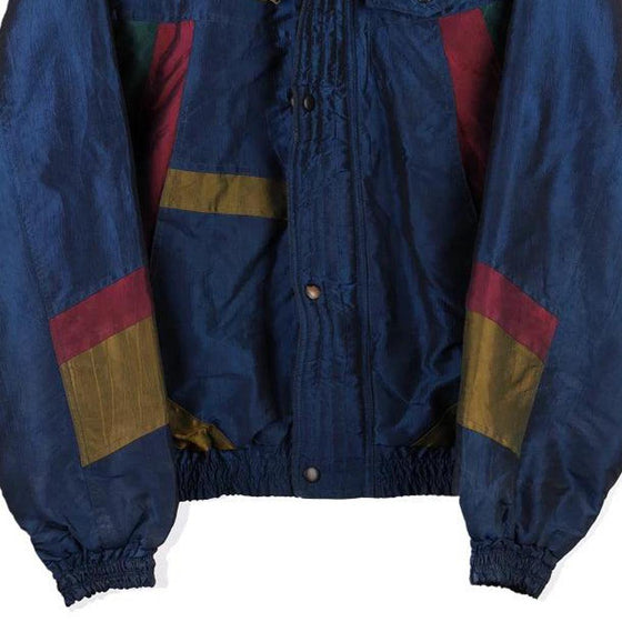 Vintage blue Eagles Ridge Ski Jacket - womens medium