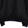 Vintage black Tommy Hilfiger Jacket - mens x-large