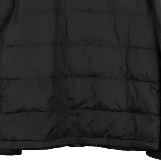 Vintage black Tommy Hilfiger Coat - mens large