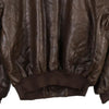 Vintage brown Pervin & Co Jacket - mens x-large
