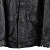 Vintage black Unbranded Jacket - mens x-large
