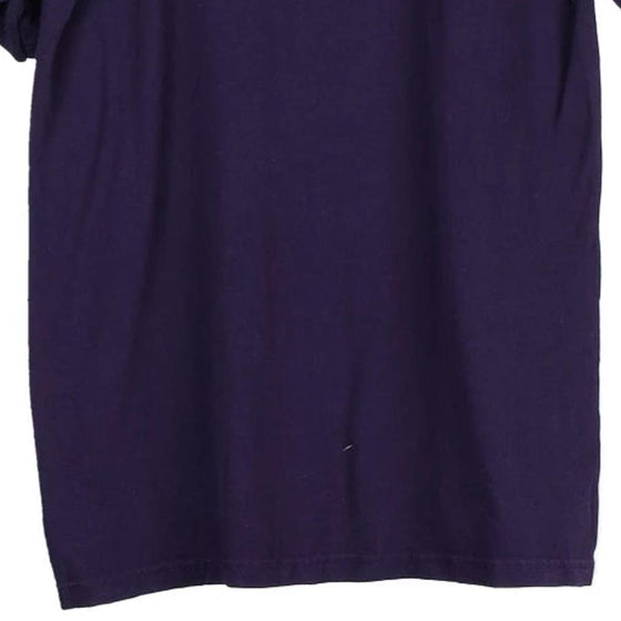 Vintage purple Washington Huskies Champion T-Shirt - womens small