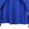 Vintage blue Champion Long Sleeve T-Shirt - mens x-large