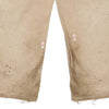 Vintage brown Carhartt Carpenter Jeans - mens 36" waist