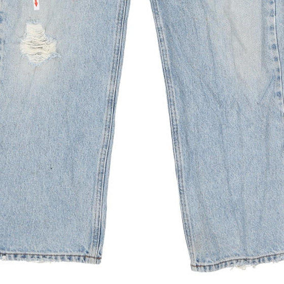 Vintage blue Carhartt Jeans - mens 36" waist