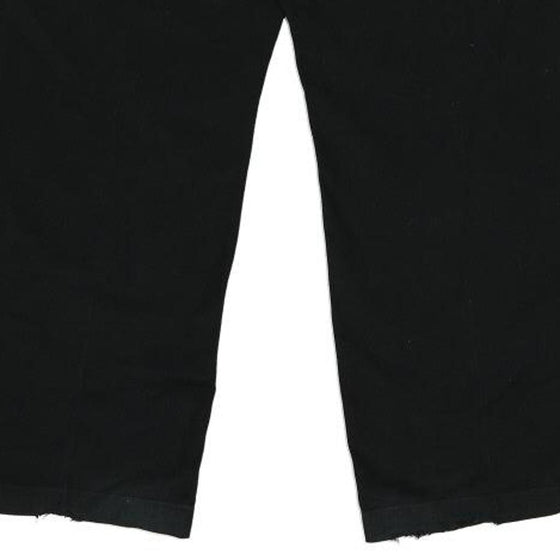 Vintage black Carhartt Trousers - mens 38" waist