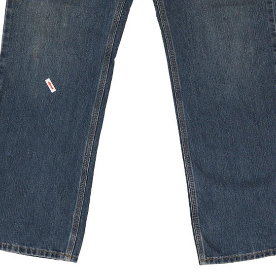 Vintage blue Carhartt Jeans - mens 37" waist