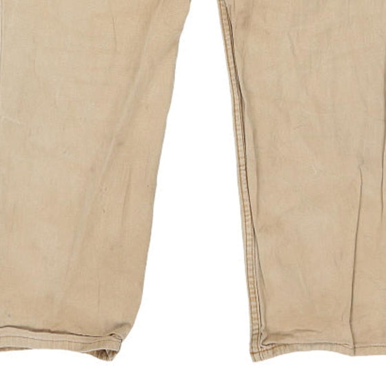 Vintage beige Carhartt Jeans - mens 38" waist