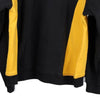 Vintage black Pittsburgh Steelers Reebok Sweatshirt - mens xx-large