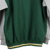 Vintage green Oakland Athletics Starter Holdall - mens x-large