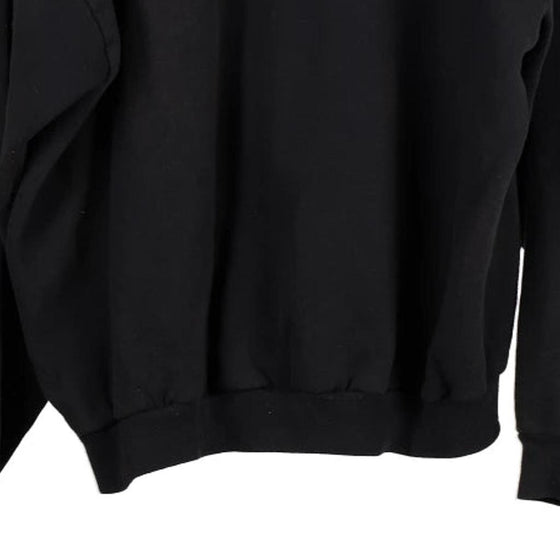 Vintage black Green Bay Packers Unbranded Sweatshirt - mens xx-large