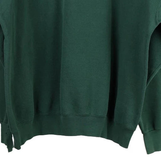 Vintage green Green Bay Packers Lee Sport Sweatshirt - mens xx-large