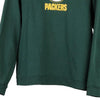 Vintage green Green Bay Packers Nfl Sweatshirt - mens large