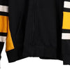 Vintage black Boston Bruins Nhl Hoodie - mens x-large