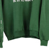 Vintage green Green Bay Packers 1997 Lee Sweatshirt - mens large