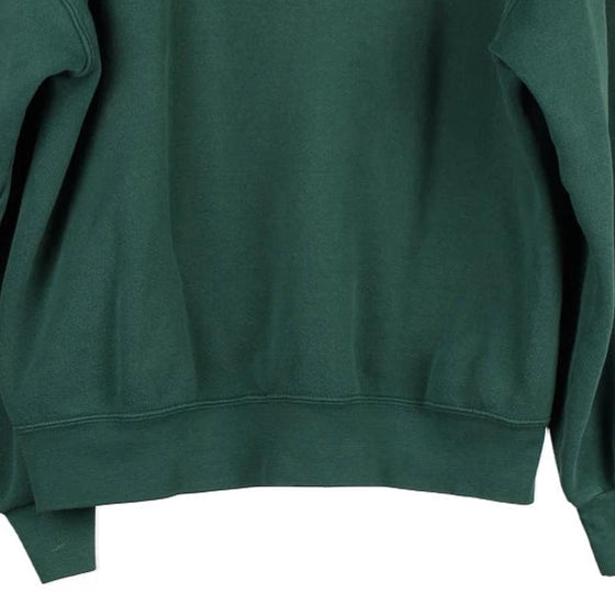 Vintage green Green Bay Packers Nfl Sweatshirt - mens medium