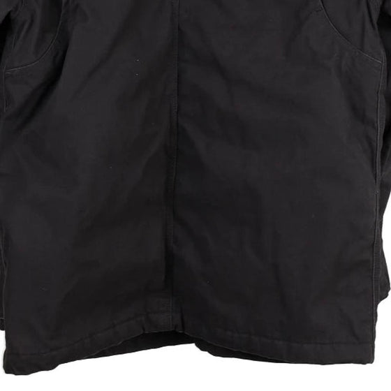 Vintage black Wrangler Jacket - mens large