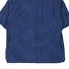 Vintage blue Jamaica Jaxx Hawaiian Shirt - mens x-large