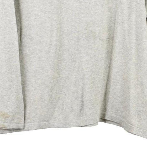 Vintage grey Patagonia Long Sleeve T-Shirt - womens small