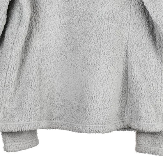 Vintage grey Patagonia Fleece - womens x-large