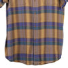 Vintage beige Patagonia Short Sleeve Shirt - mens large