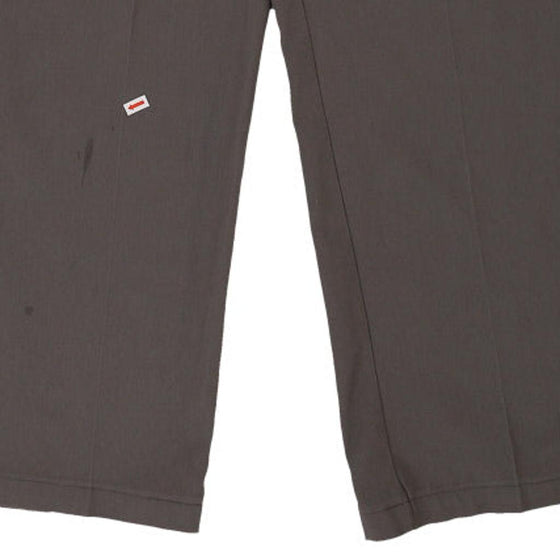 Vintage brown 874 Dickies Trousers - mens 36" waist