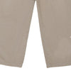 Vintage beige Avirex Chinos - mens 35" waist