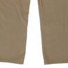 Vintage brown 511 White tab Levis Trousers - mens 34" waist