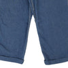 Vintage blue Oshkosh Dungarees - mens 40" waist
