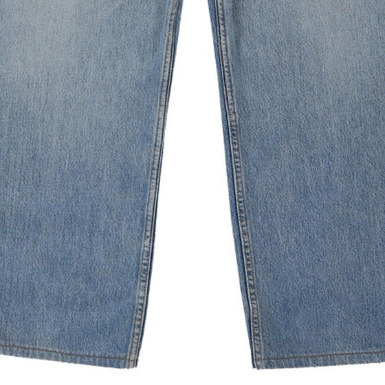 Vintage blue 504 Levis Jeans - mens 38" waist