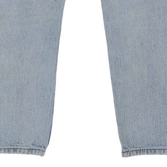 Vintage blue 501 Levis Jeans - womens 28" waist