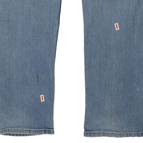 Vintage blue 505 Levis Jeans - mens 35" waist