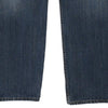 Vintage dark wash 569 Levis Jeans - mens 39" waist