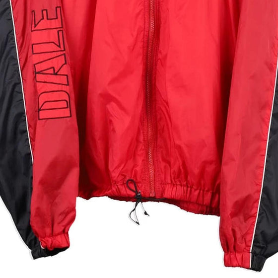 Vintage red Dale Jr. Winners Circle Jacket - mens x-large