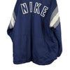 Vintage blue Nike Jacket - mens xx-large