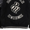 Vintage black Rocawear Varsity Jacket - mens xx-large