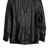 Vintage black Unbranded Jacket - womens large