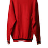 Vintage red Chicago Blackhawks Logo 7 Sweatshirt - mens large