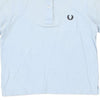 Vintage blue Fred Perry Polo Shirt - boys small
