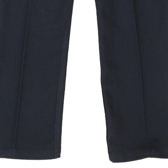 Vintage navy Black tab Levis Trousers - mens 34" waist