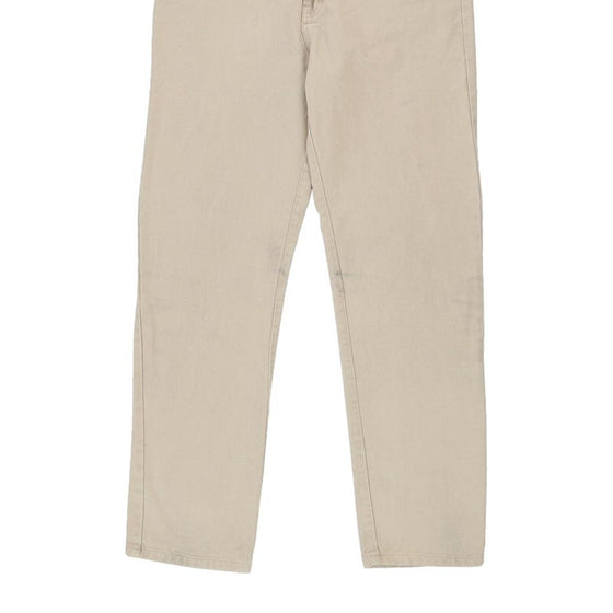 Vintage beige Brandon Jeans - mens 30" waist