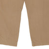 Vintage brown Ralph Lauren Chinos - mens 34" waist