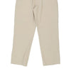 Vintage beige Ralph Lauren Trousers - mens 34" waist