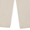 Vintage beige Lee Jeans - mens 34" waist