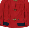 Vintage red Ralph Lauren Coat - womens x-large