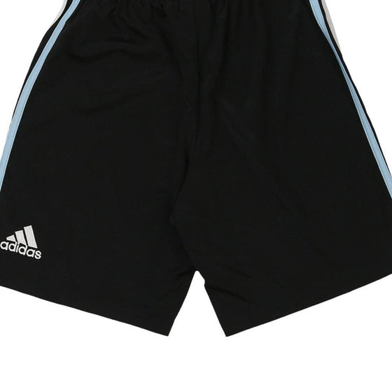 Vintage black Age 13-14 Argentina  Adidas Sport Shorts - boys large